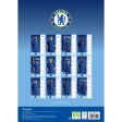 CHELSEA FC 2025 A3 CALENDAR For Discount