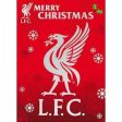 Liverpool FC Christmas Card Sale