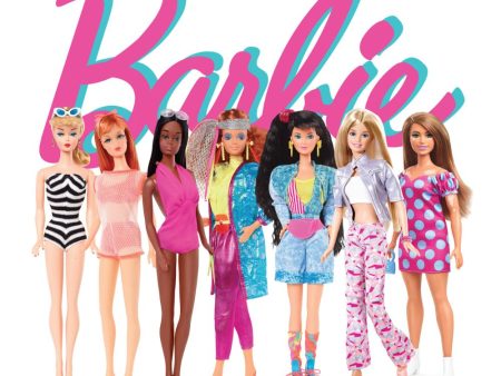 BARBIE 2025 SQUARE CALENDAR For Sale