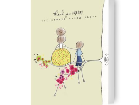 BEXY BOO THANK YOU MUM  MOTHER S DAY CARD Online now