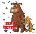 The Gruffalo Multipack of 32 Christmas Cards Online Sale