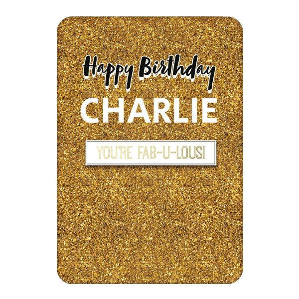 Strictly Come Dancing Personalised  You re Fabulous  Birthday Card Online Hot Sale