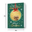 Kate Smith Mum & Dad Parents Christmas Card Online Hot Sale