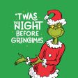 The Grinch Multipack of 12 Christmas Cards Cheap