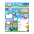 Peppa Pig My First Activity Calendar Sale