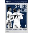 TOTTENHAM HOTSPUR FC 2025 A3 DELUXE CALENDAR For Cheap