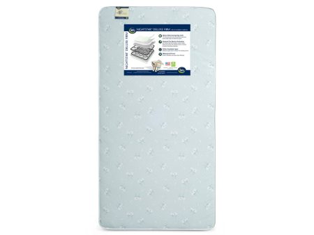 Serta Nightstar™ Deluxe Firm Crib & Toddler Mattress Online now