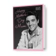 Elvis Personalised Mother s Day Card Supply