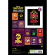 DISNEY THE NIGHTMARE BEFORE CHRISTMAS 2025 A3 DELUXE CALENDAR Online Hot Sale