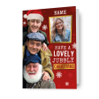 Only Fools and Horses Personalised Photo Christmas Card Online Sale