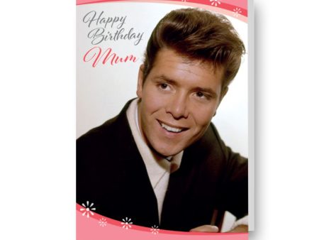 Cliff Richard Mum Birthday Sound Card Discount