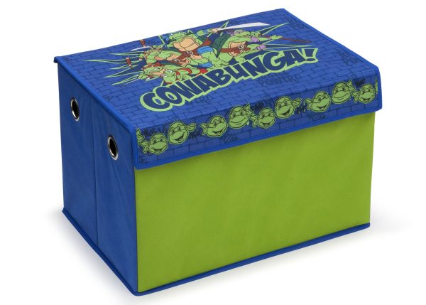 Teenage Mutant Ninja Turtles Toy Box Discount