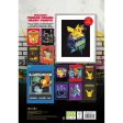 POKÉMON 2025 A3 DELUXE CALENDAR For Cheap