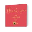 BEXY BOO THANK YOU MUM  MOTHER S DAY CARD Discount