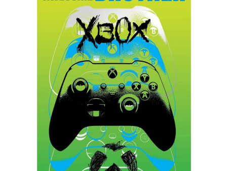 XBOX Birthday Card For Brother Discount