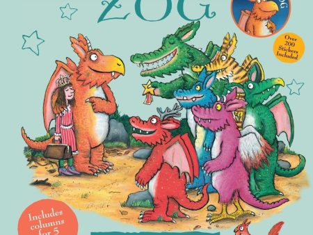 ZOG 2025 FAMILY ORGANISER CALENDAR Cheap