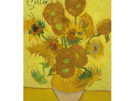 Van Gogh Museum Birthday Card For Sister Discount