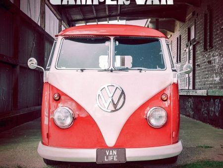 VW CAMPER VANS 2025 SQUARE CALENDAR Supply