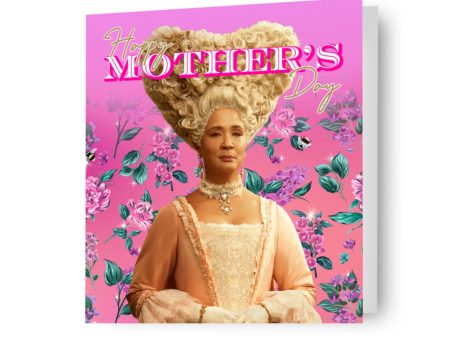 Bridgerton Mother s Day Card For Discount