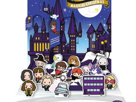 Harry Potter Musical Christmas Advent Calendar Online Sale