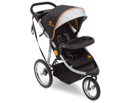 J is for Jeep® Brand Cross-Country All-Terrain Jogging Stroller Online now