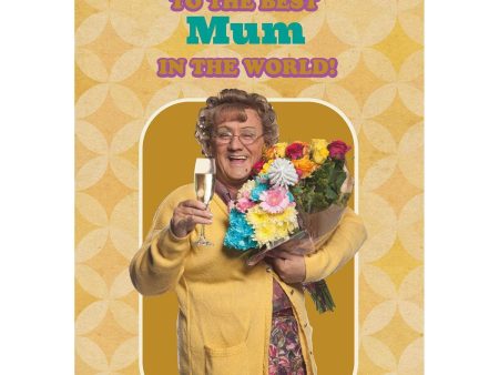 Mrs Brown s Boys Personalised Birthday Card Discount