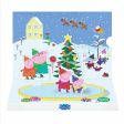 Peppa Pig Musical Christmas Card For Cheap