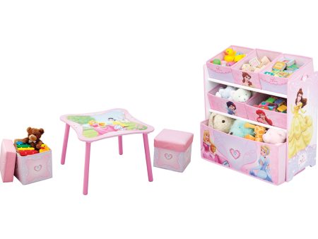 Princess 2-Piece Room Solution on Sale