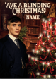 Peaky Blinders Personalised  Blinding  Christmas Card on Sale