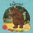 THE GRUFFALO 2025 FAMILY ORGANISER CALENDAR For Cheap