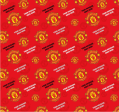 Manchester United FC Personalised Wrapping Paper For Sale