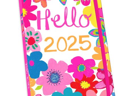 PAPER SALAD 2025 A5 DIARY Online now