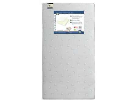 Serta New Dawn® Deluxe Crib & Toddler Mattress Online