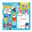 Baby Shark My First Activity Calendar Online Sale