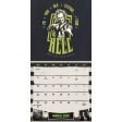 BEETLEJUICE 2 MOVIE 2025 SQUARE CALENDAR Discount