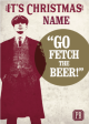 Peaky Blinders Personalised Name Christmas Card Hot on Sale