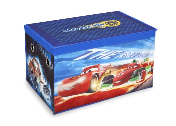 Disney Pixar Cars Toy Box For Cheap