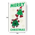 Mr Men & Little Miss Generic Christmas Card For Discount