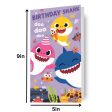 Baby Shark  Birthday Shark  Birthday Card For Cheap