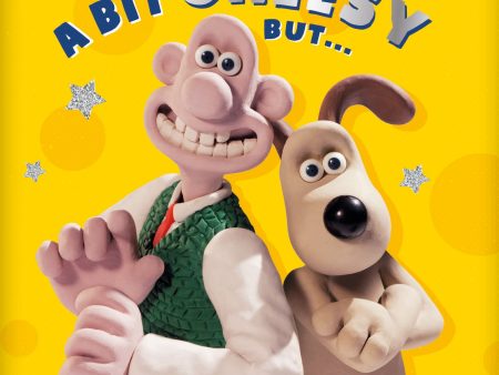 Wallace & Gromit Dad Birthday Card Supply