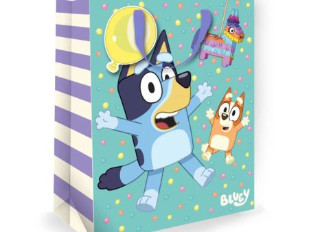 Bluey Gift Bag on Sale