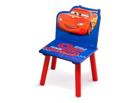 Lightning McQueen Single Chair Fashion