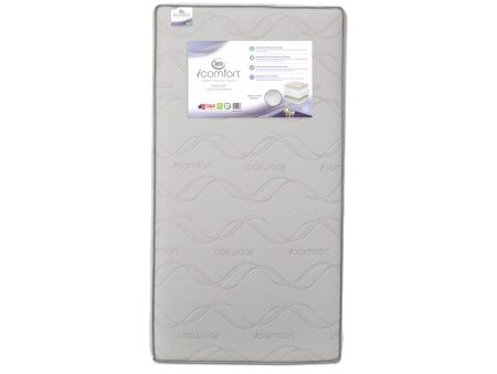 Serta iComfort EverCool® Crib & Toddler Mattress Sale