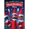 Elf On The Shelf Personalised Any Name Christmas Card Discount