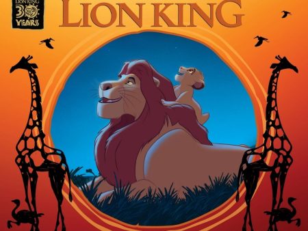 DISNEY LION KING MOVIE 2025 SQUARE CALENDAR Online now