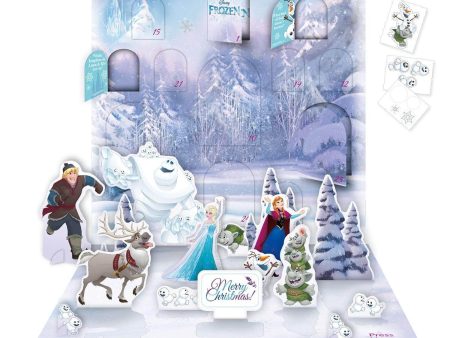 Disney Frozen Musical Christmas Advent Calendar For Sale