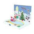 Peppa Pig Musical Christmas Card For Cheap