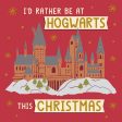 Harry Potter Multipack of 20 Christmas Cards For Sale