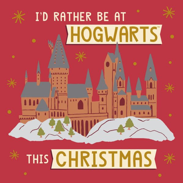 Harry Potter Multipack of 20 Christmas Cards For Sale