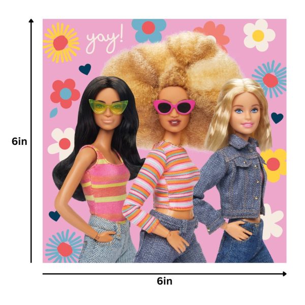 Barbie Multipack of 10 Cards For Sale